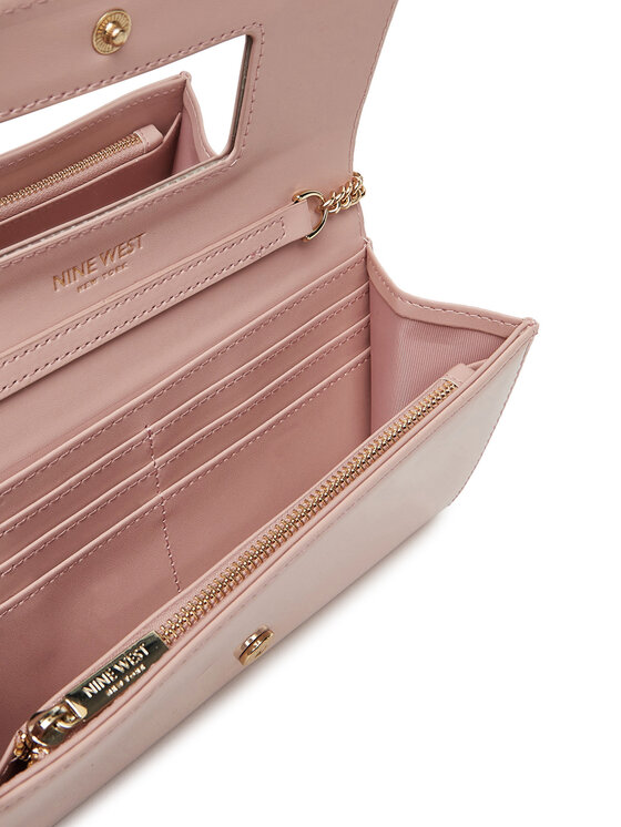 Nine West Nine West Ročna torba NW-W1-013-SS25 Roza
