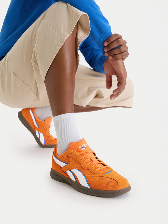 Reebok Reebok Snīkeri EO-HAMMER STREET 100248785 Oranžs