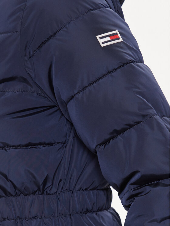 Tommy Jeans Tommy Jeans Talvejope DW0DW14302 Tumesinine Slim Fit