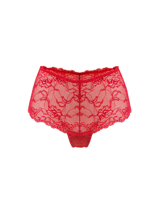 Love and Hate Love and Hate Culotte brasiliana Giselle Rosso
