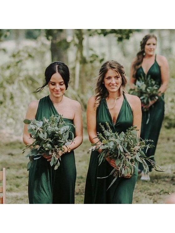 Aurora Aurora Jumpsuit Anake Verde Feminine Fit