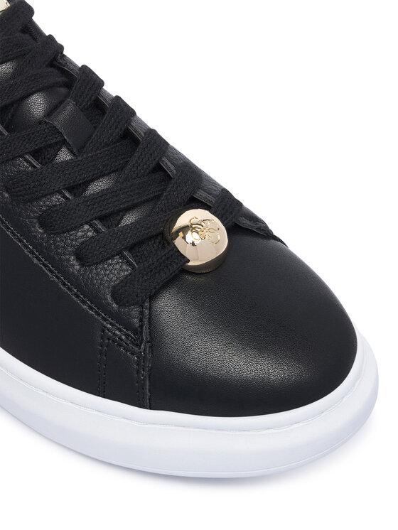 Guess Guess Αθλητικά FLTFRE LEA12 Μαύρο