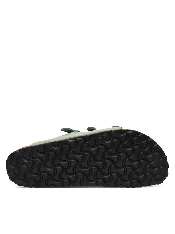 Birkenstock Birkenstock Nazouváky Florida 1030319 Zelená