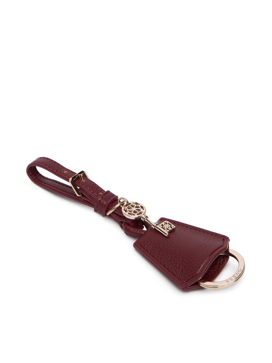 Guess Guess Obesek RW7547 P6101 Bordo rdeča