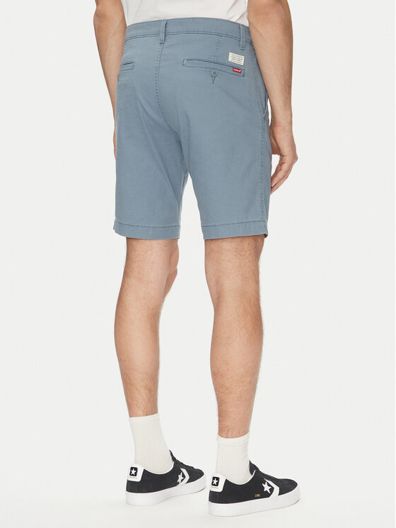 Levi's® Levi's® Kratke hlače iz tkanine XX 17202-0080 Modra Regular Fit