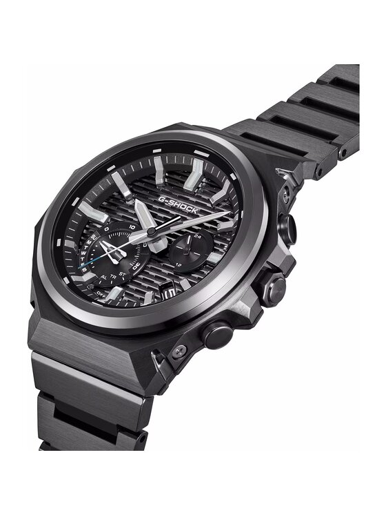 Casio Casio Zegarek GST-B1000BD-1AER Czarny