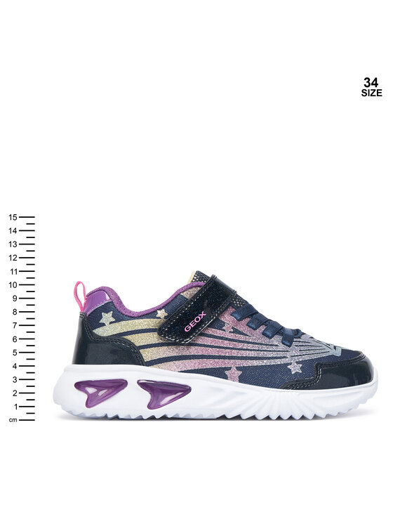 Geox Geox Tossud J Assister Girl J56E9B 0ASKN C4269 D Tumesinine