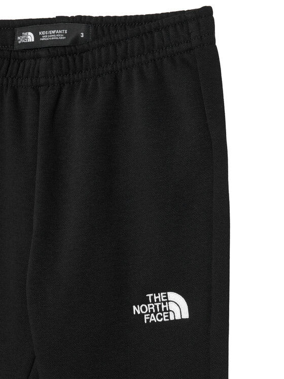 The North Face The North Face Trenirka Evolution Simple Dome NF0A8H5CJK31 Črna Regular Fit