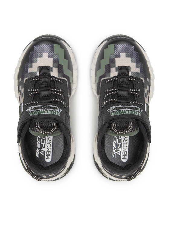 Skechers Skechers Sneakers Mega-Craft 400000L/BKOL Nero