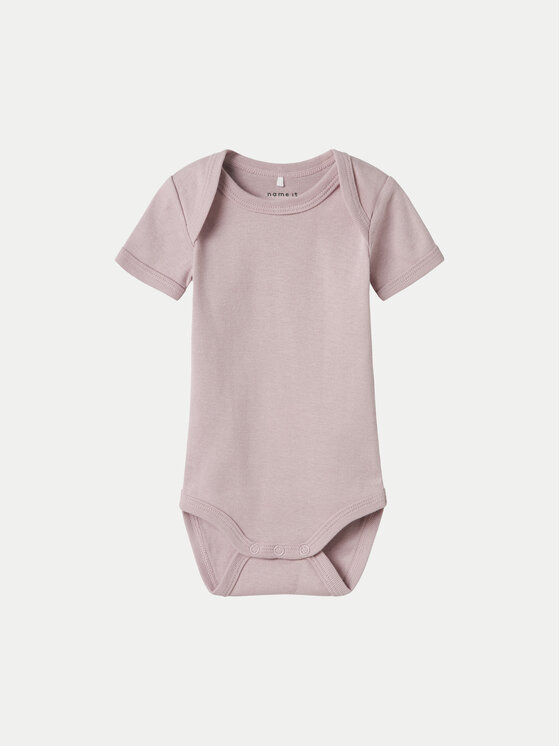 NAME IT NAME IT Комплект дитячих боді 13242189 Бежевий