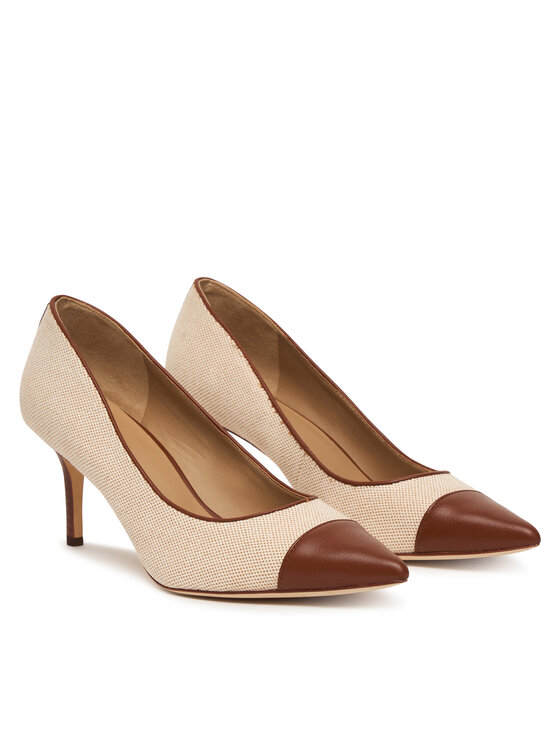 LAUREN RALPH LAUREN LAUREN RALPH LAUREN Magassarkú 802P10395003 Bézs