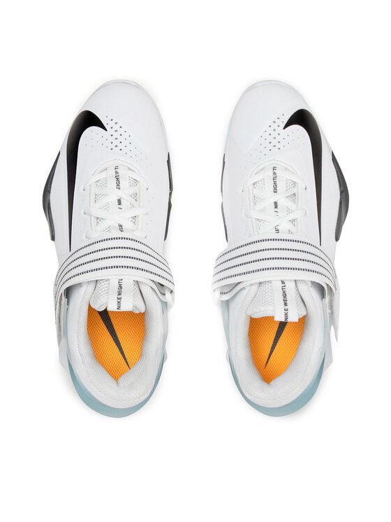 Nike Nike Încălțăminte pentru sală Savaleos CV5708 100 Alb
