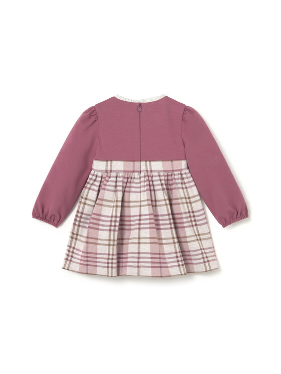 Mayoral Mayoral Elegantne kleit 2903 Roosa Regular Fit