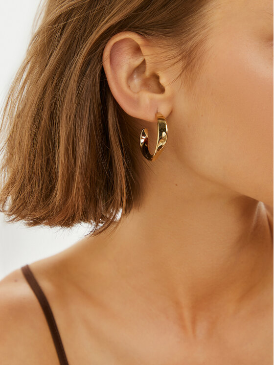 Calvin Klein Calvin Klein Ohrringe 35000534 Goldfarben