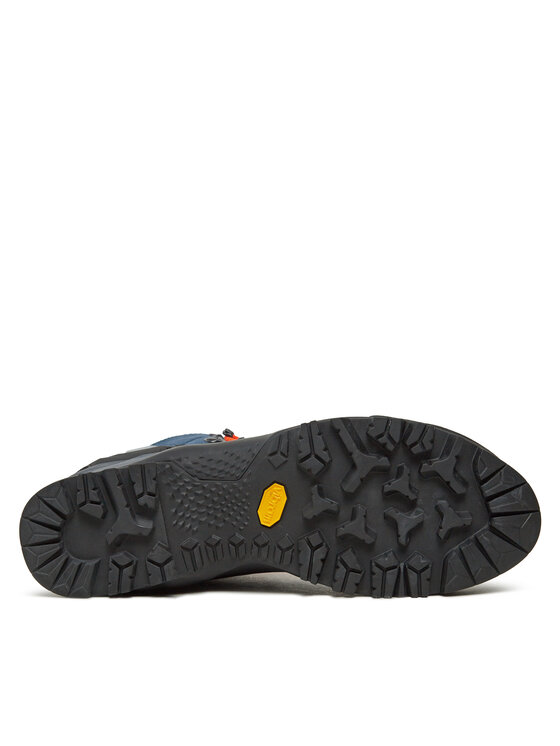 Salewa Salewa Pārgājienu apavi Ms Mtn Trainer Mid Gtx GORE-TEX 63458-8669 Tumši zils