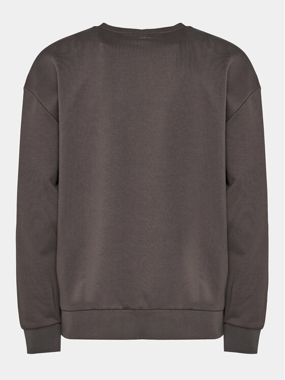 Outhorn Outhorn Суитшърт OTHAW23TSWSM0755 Сив Regular Fit