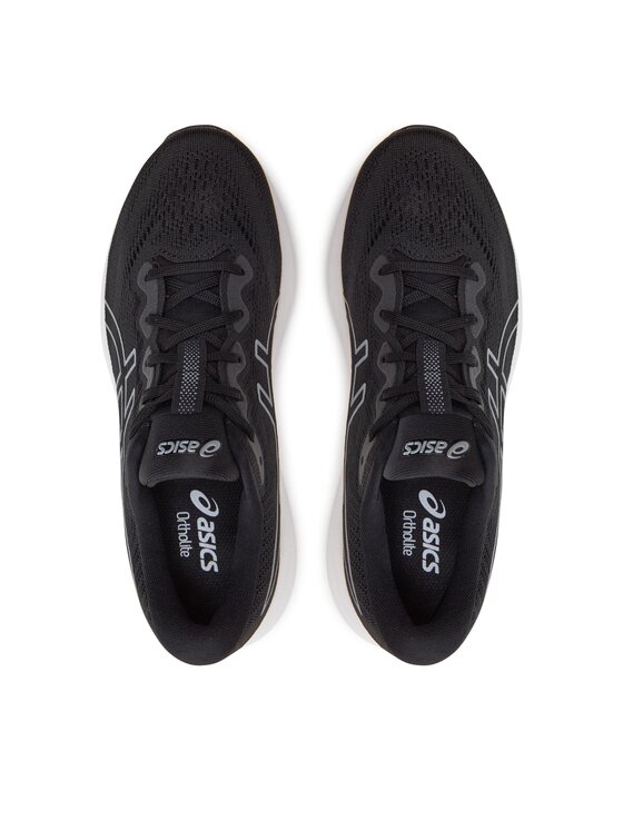 Asics Asics Bežecké topánky Gel-Pulse 15 1012B593 Čierna