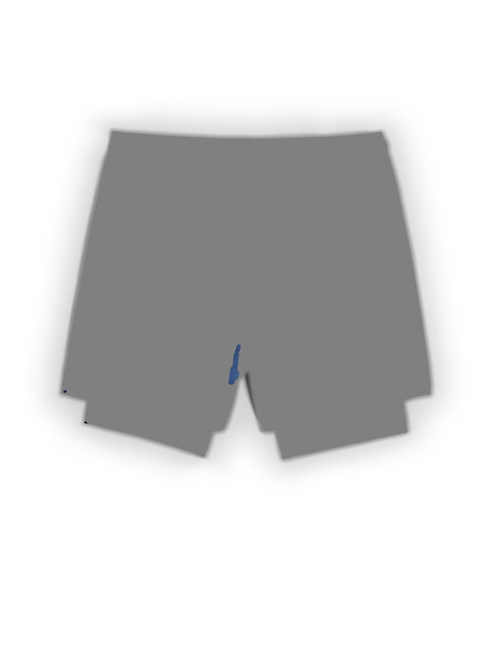 4F 4F Szorty sportowe CORE SYSTEM Niebieski Regular Fit
