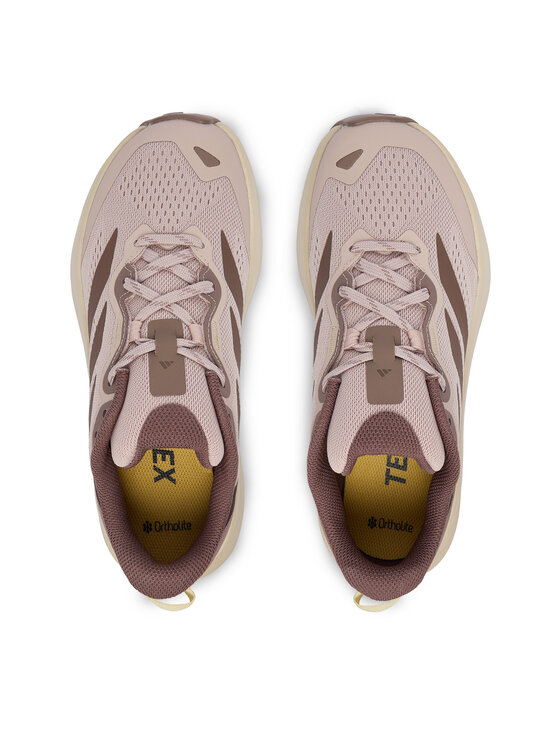 adidas adidas Scarpe da trekking Terrex Tracefinder Plus Lightmotion Trail HQ5111 Marrone