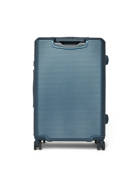 WITTCHEN WITTCHEN Mittlerer Koffer 56-3P-902-90 Blau