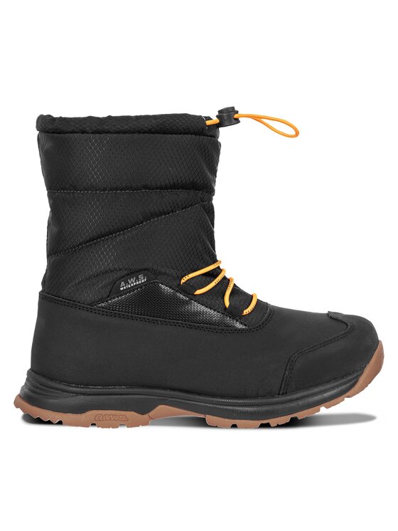 Icepeak Icepeak Čizme za snijeg Alvear 72264 100 I Crna