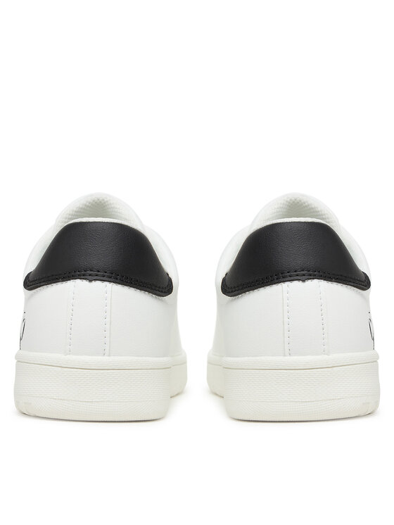 Calvin Klein Calvin Klein Сникърси V3X9-83156-1355 D Бял
