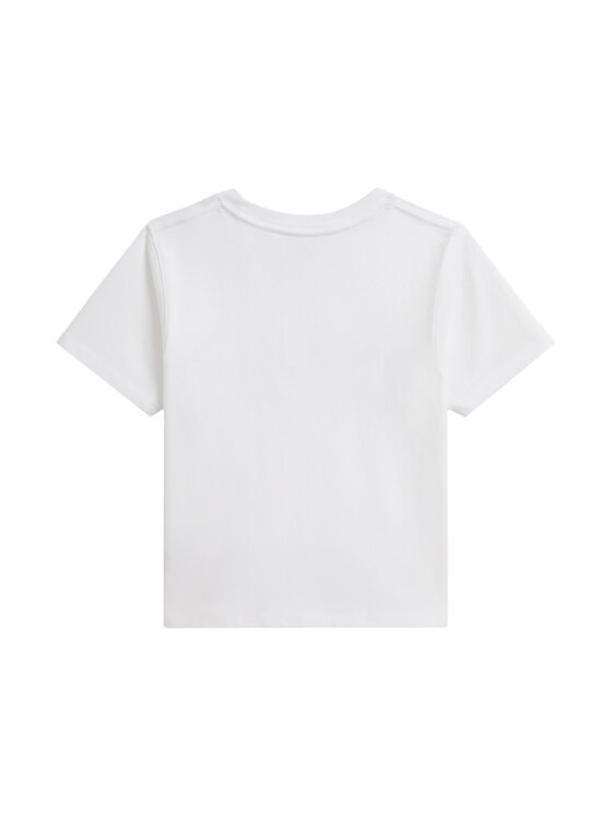 Polo Ralph Lauren Polo Ralph Lauren Tricou 312A11851001 Alb Regular Fit