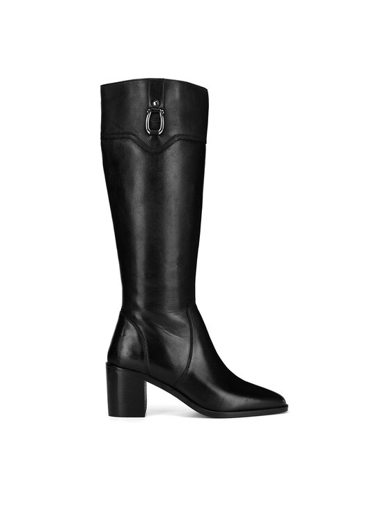 Sergio Bardi Sergio Bardi Stiefel WI34-ANDRE-01SB Schwarz