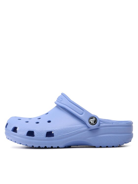 Crocs Crocs Klapki Classic 10001 Fioletowy