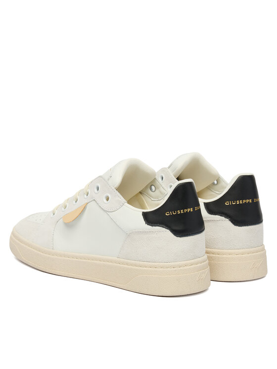 Giuseppe Zanotti Giuseppe Zanotti Sportcipők RU50044/002 Fehér