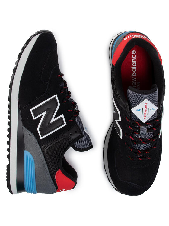 New Balance Laisvalaikio batai ML574JHO 