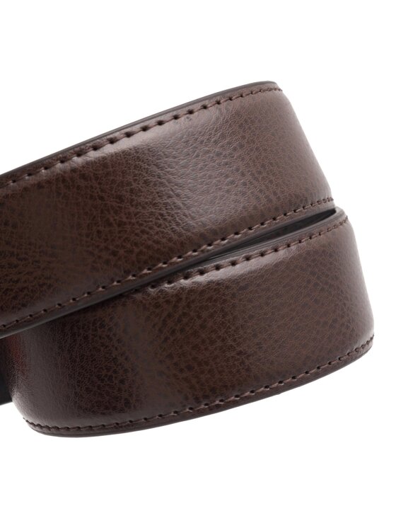 Gino Rossi Gino Rossi Cintura da uomo 3M2-002-AW23 Marrone