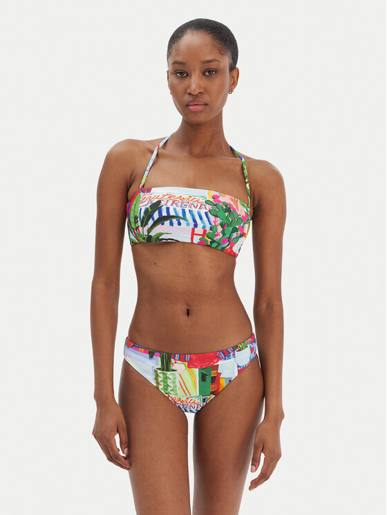 Seafolly Seafolly Gornji del bikini La Boca 31448-286 Pisana