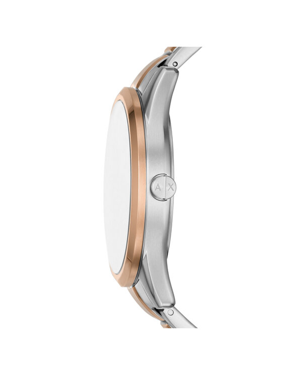 Armani Exchange Armani Exchange Laikrodis Dante Multifunction AX1882 Sidabrinė