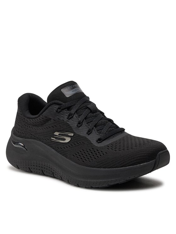 Skechers Skechers Sneakersy Arch Fit 2.0-Big League 150051/BBK Čierna