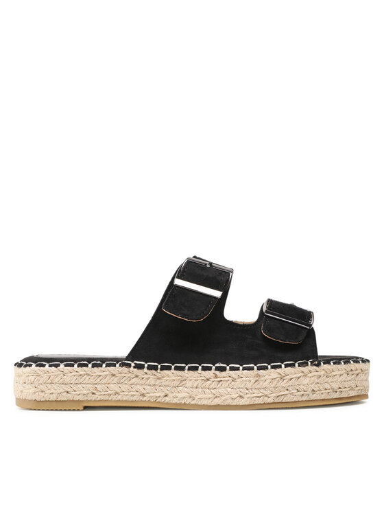 Jenny Fairy Jenny Fairy Espadrile WSS20593-01A Negru