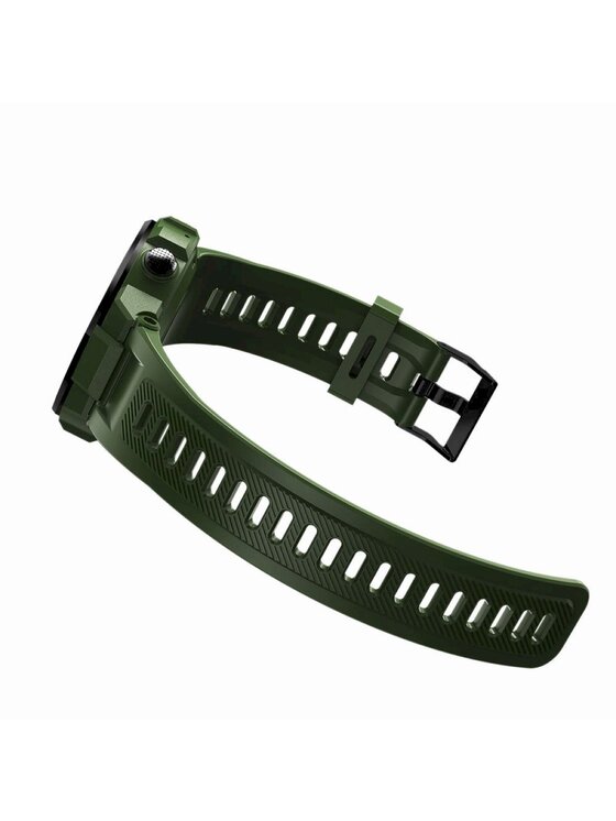 Gravity Gravity Smartwatch GRAVITY-GT7-3 Czarny