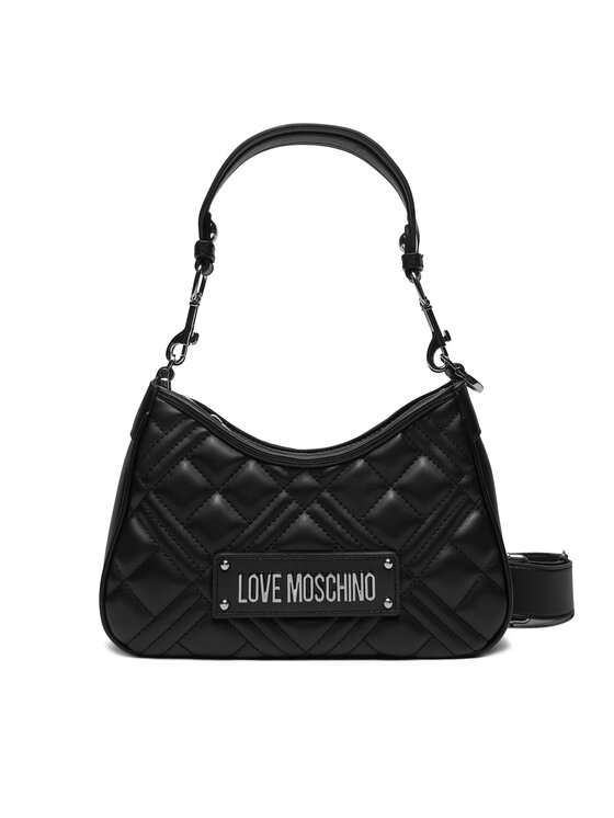 LOVE MOSCHINO Kabelka JC4152PP1MLA000B Čierna