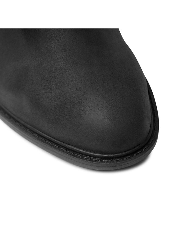 Clarks Clarks Škornji Scene Zip 261620104 Črna