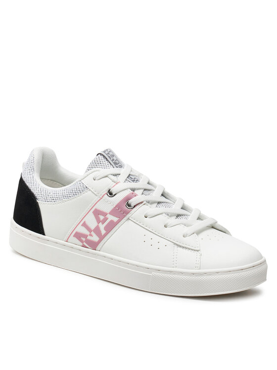 Napapijri Napapijri Sneakersy NP0A4I6U Biały