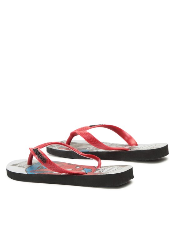 Havaianas Havaianas Japonki Top Marvel Cl 4147012009 Czerwony