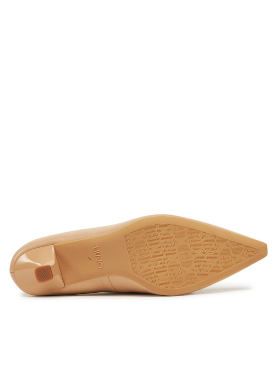 Liu Jo Liu Jo Pantofi pumps Gemy 01 SA5027 PX460 Bej