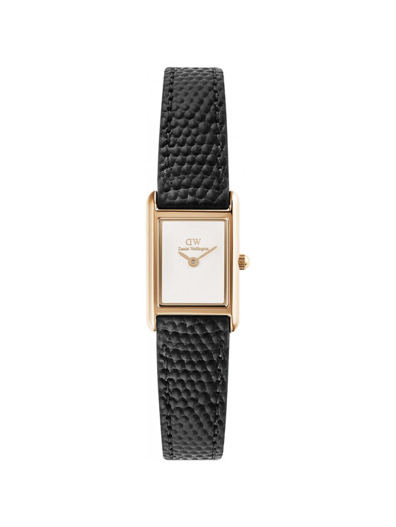 Daniel Wellington Daniel Wellington Zegarek DW00100907 Czarny
