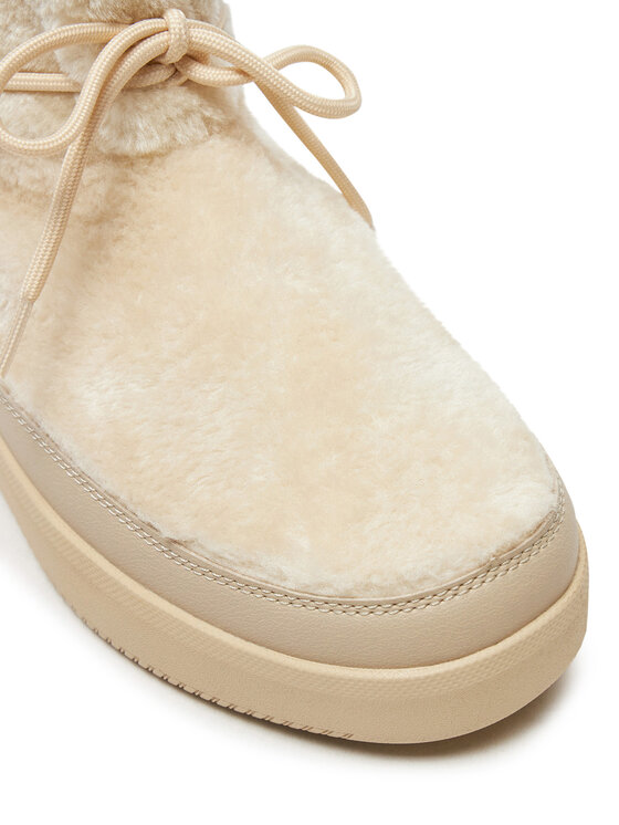 Napapijri Napapijri Stivali da neve NP0A4IKI Beige