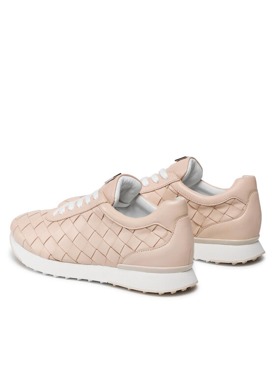 Sneakers 3-102340 Beige