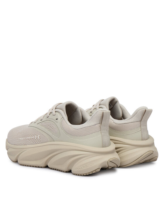 Under Armour Under Armour Buty do biegania UA Rogue 6 6006720 289 Beżowy