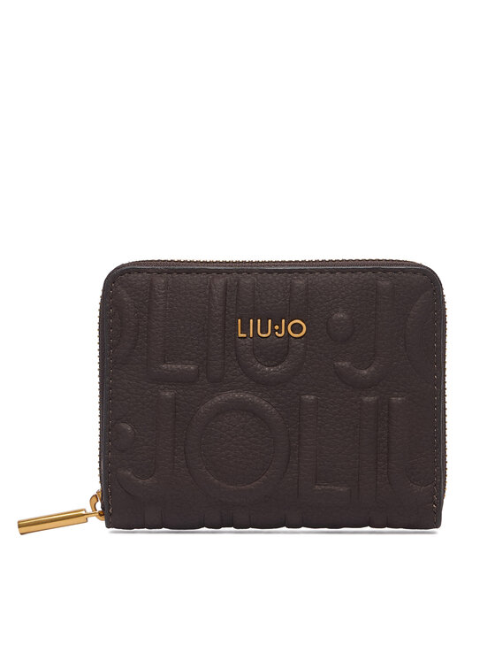 Liu Jo Liu Jo Geldbörse AF6156 E1139 Dunkelbraun