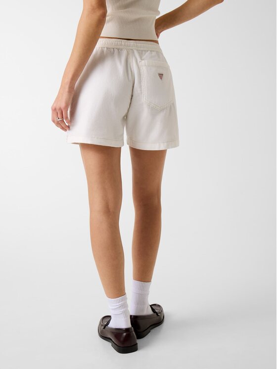 Guess Jeans Guess Jeans Minigonna 181459 Bianco Classic Fit