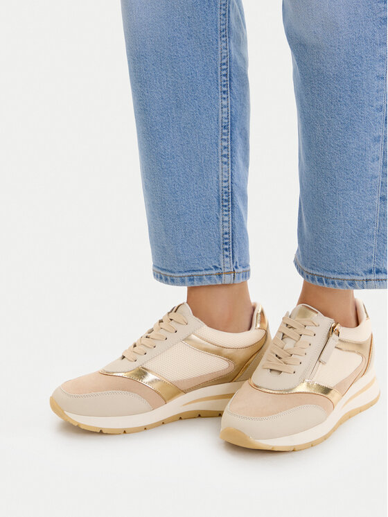 Lasocki Lasocki Sneakers CEO-ES0943-20 Beige