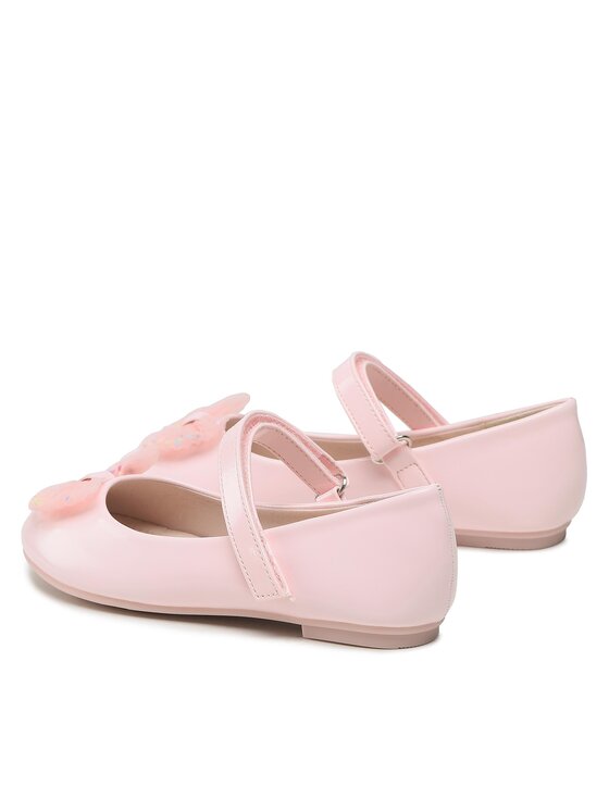 Nelli Blu Nelli Blu Halbschuhe CM200109-15 Rosa